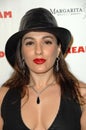 Christina DeRosa at the Los Angeles Premiere of '2 Dudes and a Dream'. Arclight Hollywood, Hollywood, CA. 02-03-09