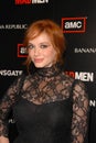 Christina Hendricks Royalty Free Stock Photo