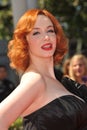 Christina Hendricks Royalty Free Stock Photo