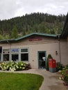 Christina Lake Postal Office