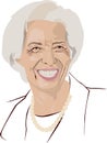 Christine Lagarde - President of European Central Bank