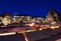 Christkindlesmarkt (Christmas market) in Nuremberg