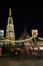 Christkindlesmarkt (Christmas market) in Nuremberg