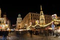 Christkindlesmarkt (Christmas market) in Nuremberg