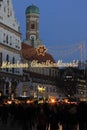 Christkindlmarket in Munchen