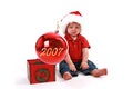 Christmas 2007 Royalty Free Stock Photo