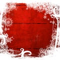 Christmas abstract Background Royalty Free Stock Photo