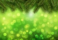 Christmas abstract background Royalty Free Stock Photo
