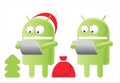 Christmas Android