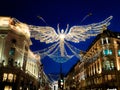 Christmas Angel lights