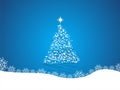 Christmas background Royalty Free Stock Photo