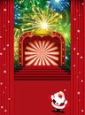 Christmas background Royalty Free Stock Photo