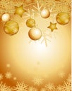 Christmas background Royalty Free Stock Photo