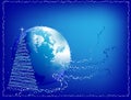 Christmas background Royalty Free Stock Photo