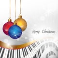 Christmas background Royalty Free Stock Photo