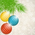 Christmas Background