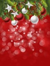 Christmas background