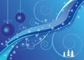 Christmas background Royalty Free Stock Photo