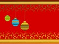 Christmas background Royalty Free Stock Photo