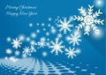 Christmas background Royalty Free Stock Photo