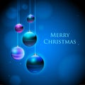 Christmas background Royalty Free Stock Photo