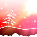 Christmas background