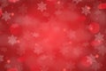 Christmas background backgrounds card copyspace copy space red wallpaper pattern