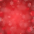 Christmas Background Backgrounds Card Square Copyspace Copy Space Red Wallpaper Pattern