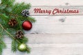 Christmas background, card. Royalty Free Stock Photo