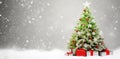 Christmas background Christmas tree Royalty Free Stock Photo