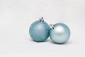Christmas background and christmass balls Royalty Free Stock Photo