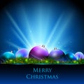 Christmas background Royalty Free Stock Photo