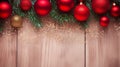 Christmas background holidey background Wooden Background Royalty Free Stock Photo