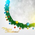 Christmas background Royalty Free Stock Photo