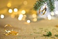 Christmas background Royalty Free Stock Photo
