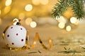 Christmas background Royalty Free Stock Photo