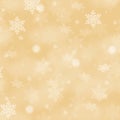 Christmas background pattern card wallpaper with copyspace copy space and winter decoration square Royalty Free Stock Photo