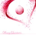 Christmas background. Royalty Free Stock Photo