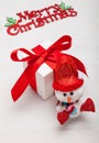 Christmas background Royalty Free Stock Photo