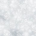 Christmas background snowflake texture