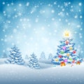 Christmas Background