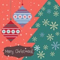 Christmas background