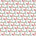 Christmas background wrapping paper