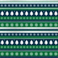 Christmas background for wrapping paper, textile, packaging Royalty Free Stock Photo