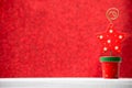 Christmas backgrounds. Royalty Free Stock Photo