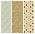 Christmas Backgrounds. Pattern