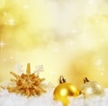 Christmas Ball Royalty Free Stock Photo