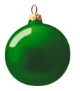 Christmas ball Royalty Free Stock Photo