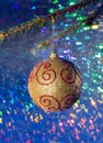 Christmas ball Royalty Free Stock Photo