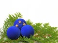 Christmas balls